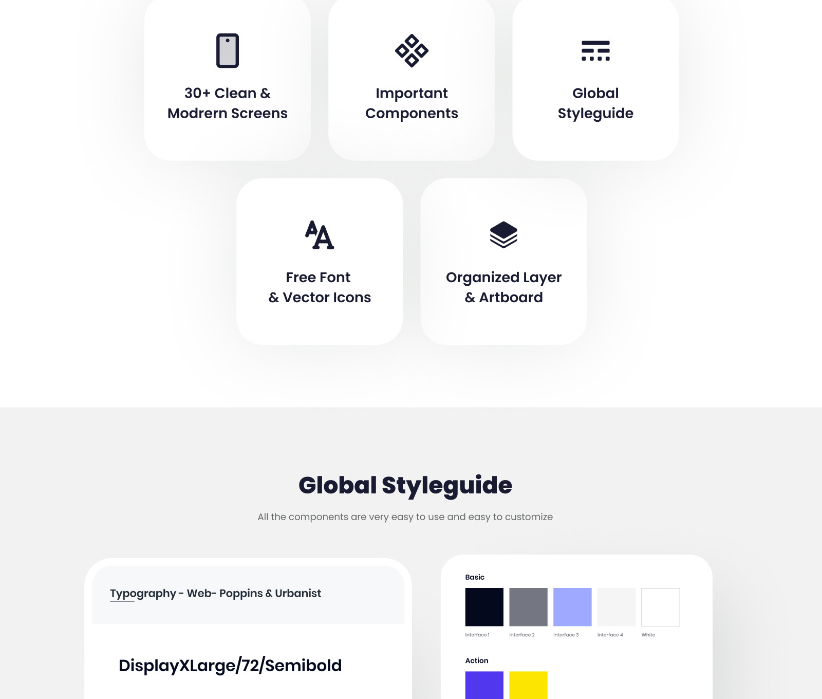 Zamba - Saas Website Figma Template Zamba - Saas Website Figma Template