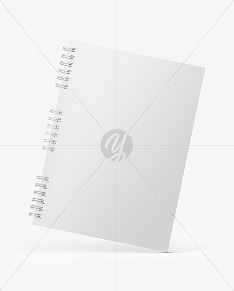 Notepad Mockup