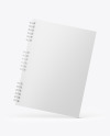 Notepad Mockup