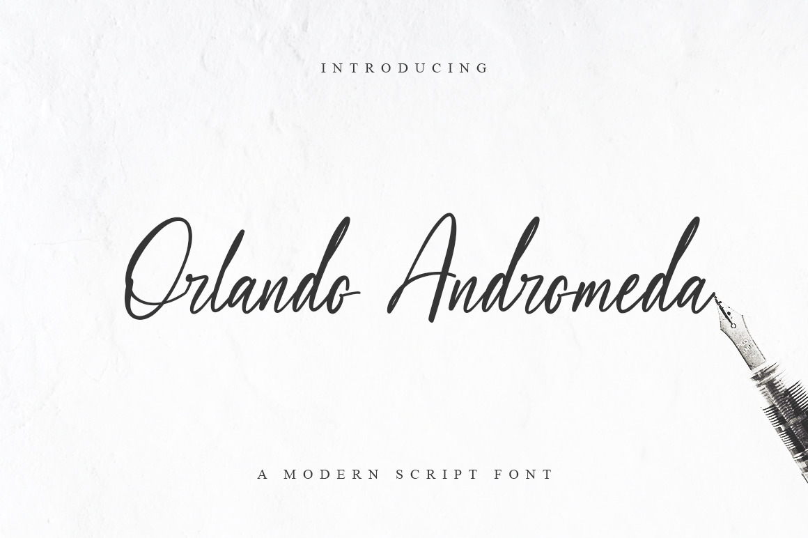 Orlando Andromeda Orlando Andromeda