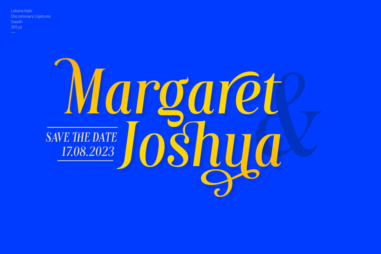Lakone Modern Serif Lakone Modern Serif