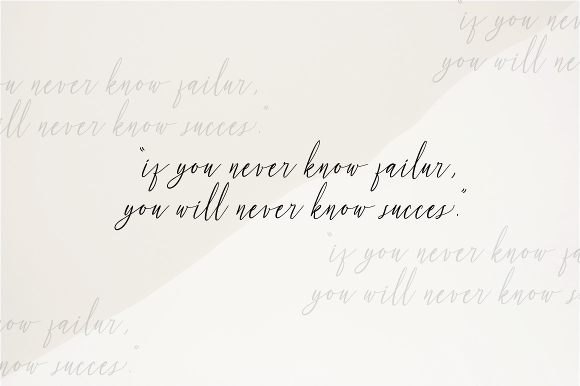 Arletta White Font Arletta White Font