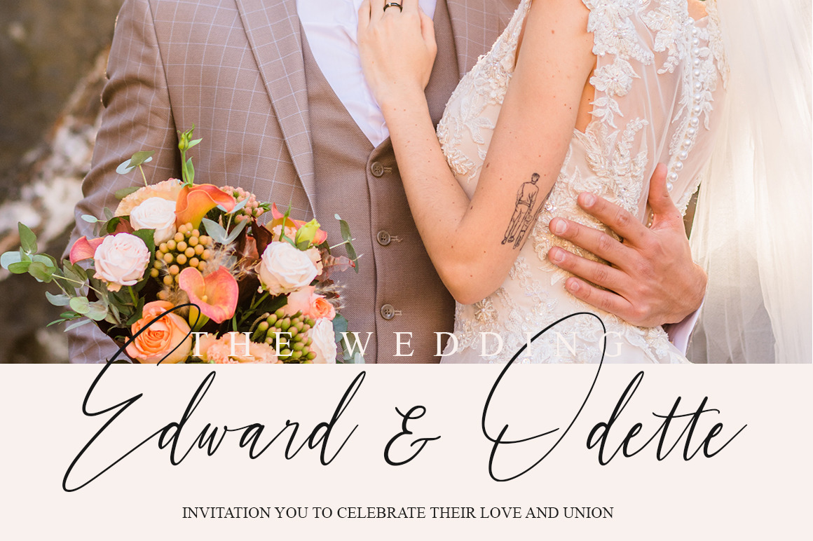 Arletta White Font Arletta White Font