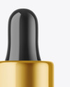 Clear Glass Dropper Bottle Mockup Clear Glass Dropper Bottle Mockup