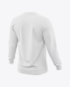 Men's Sweatshirt Mockup