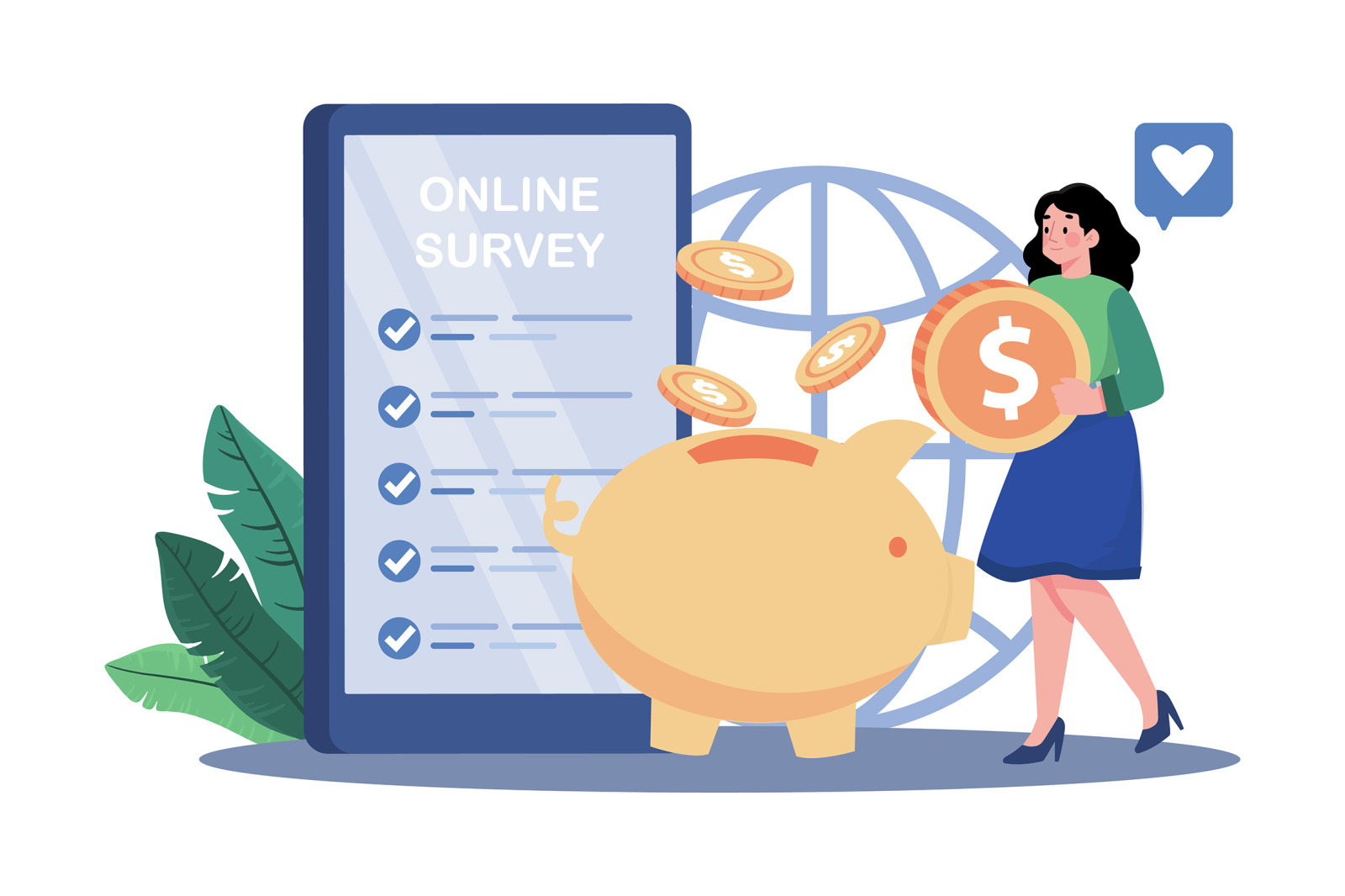 M739_Online Survey Illustration_Part 02 M739_Online Survey Illustration_Part 02