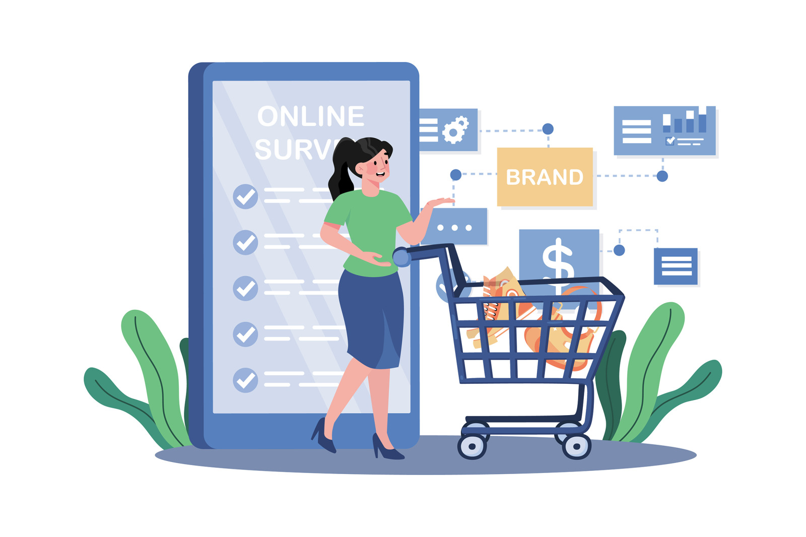 M739_Online Survey Illustration_Part 02 M739_Online Survey Illustration_Part 02