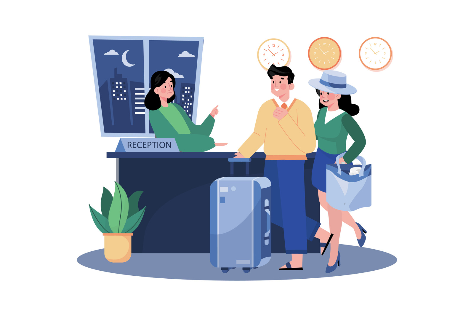 M736_ Social Network Illustration_Part 01 M736_ Social Network Illustration_Part 01