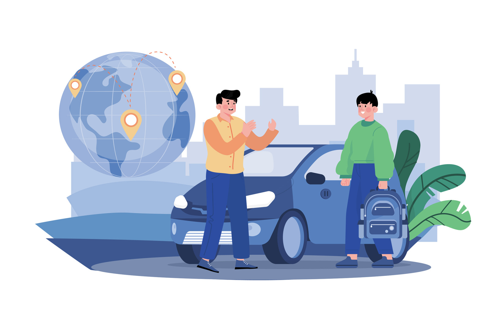 M736_ Social Network Illustration_Part 01 M736_ Social Network Illustration_Part 01