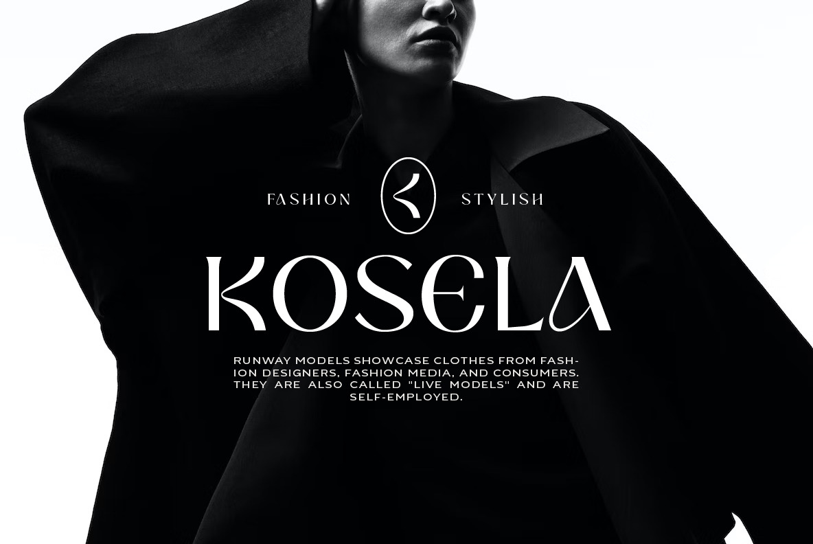 Kasepi Sans Display Typeface Kasepi Sans Display Typeface