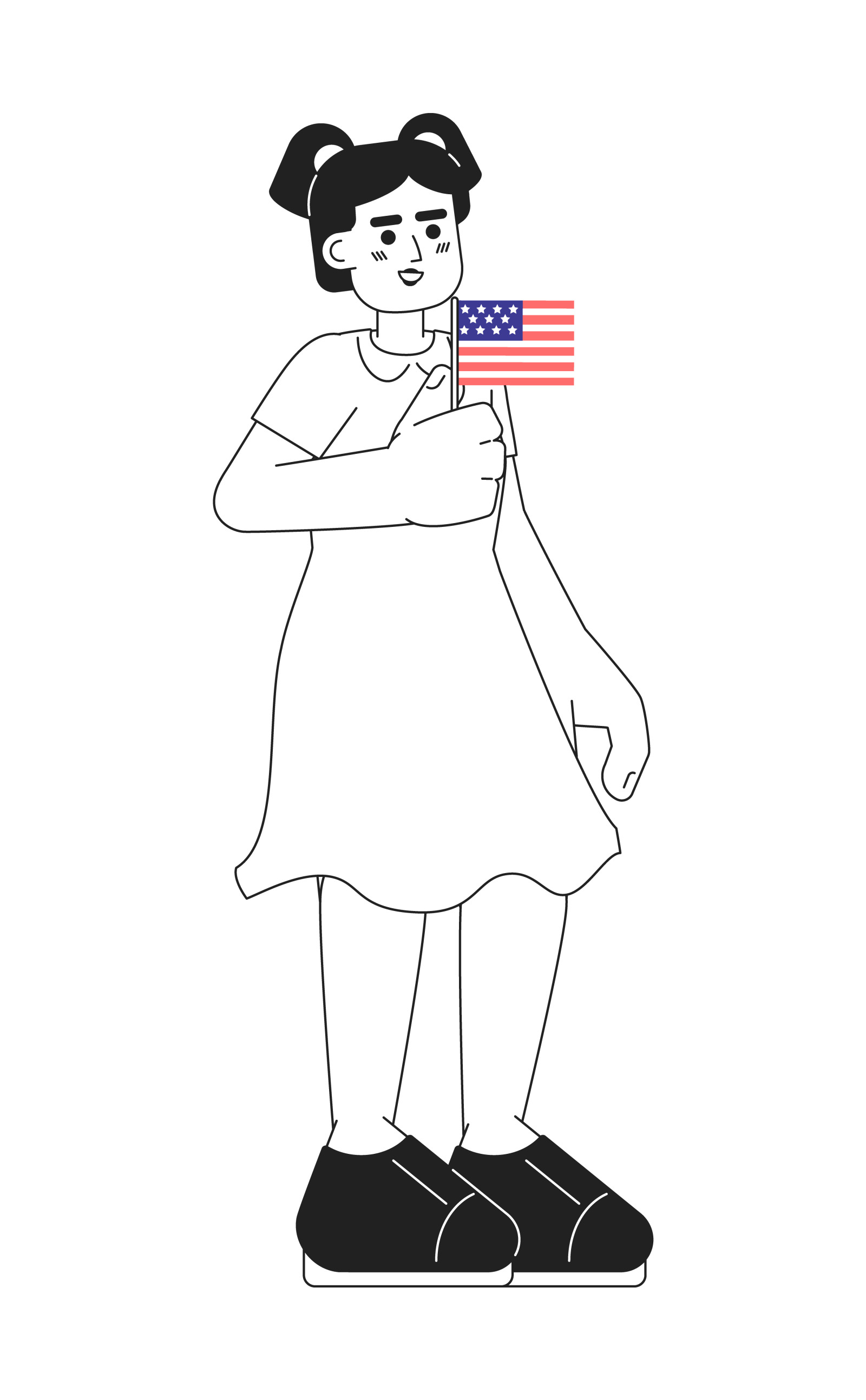 Independence day in USA Independence day in USA