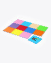 Kids Puzzle Play Mat