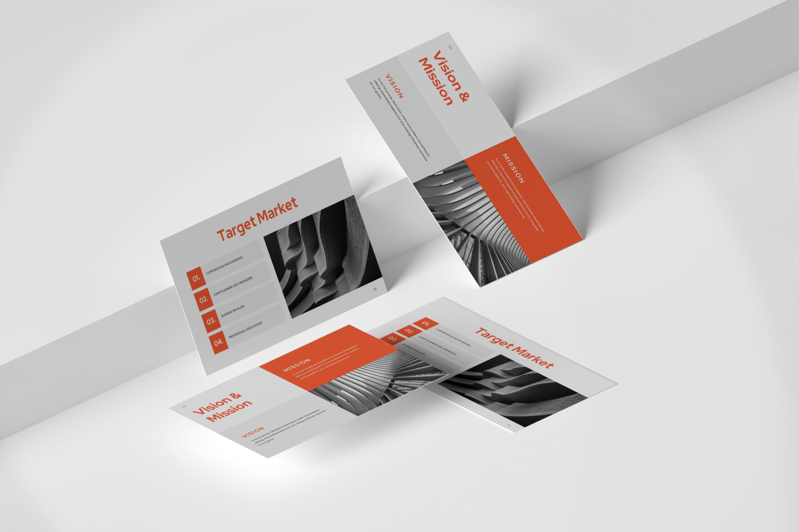 Ashton – Simple Corporate Pitch Deck Presentation Ashton – Simple Corporate Pitch Deck Presentation