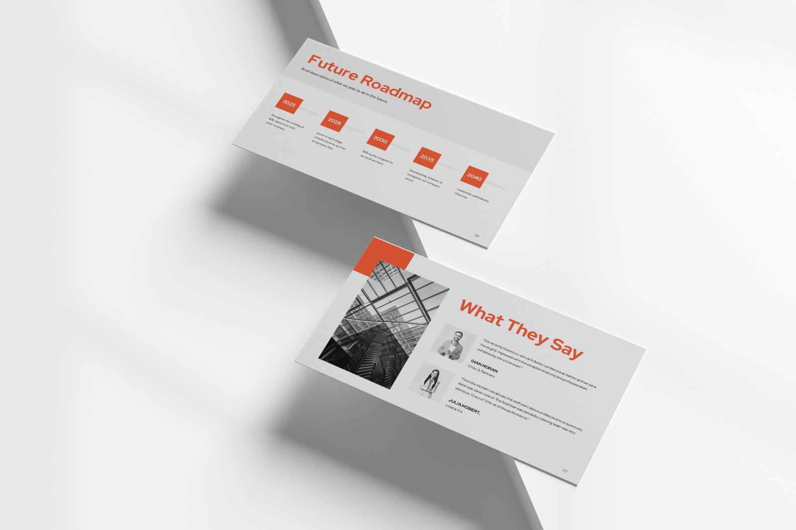Ashton – Simple Corporate Pitch Deck Presentation Ashton – Simple Corporate Pitch Deck Presentation