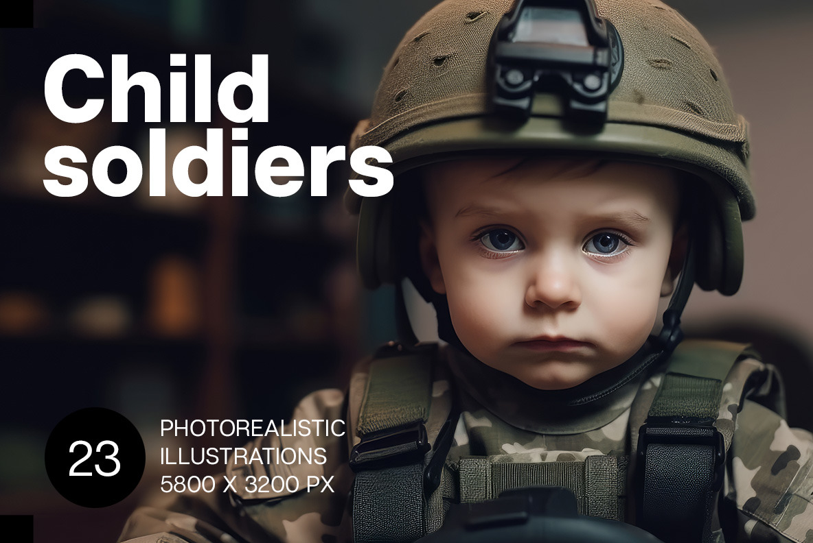 Child soldiers Child soldiers