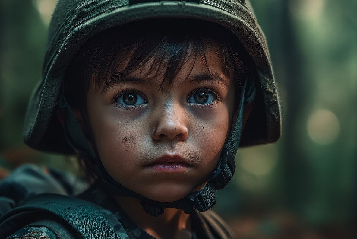 Child soldiers Child soldiers