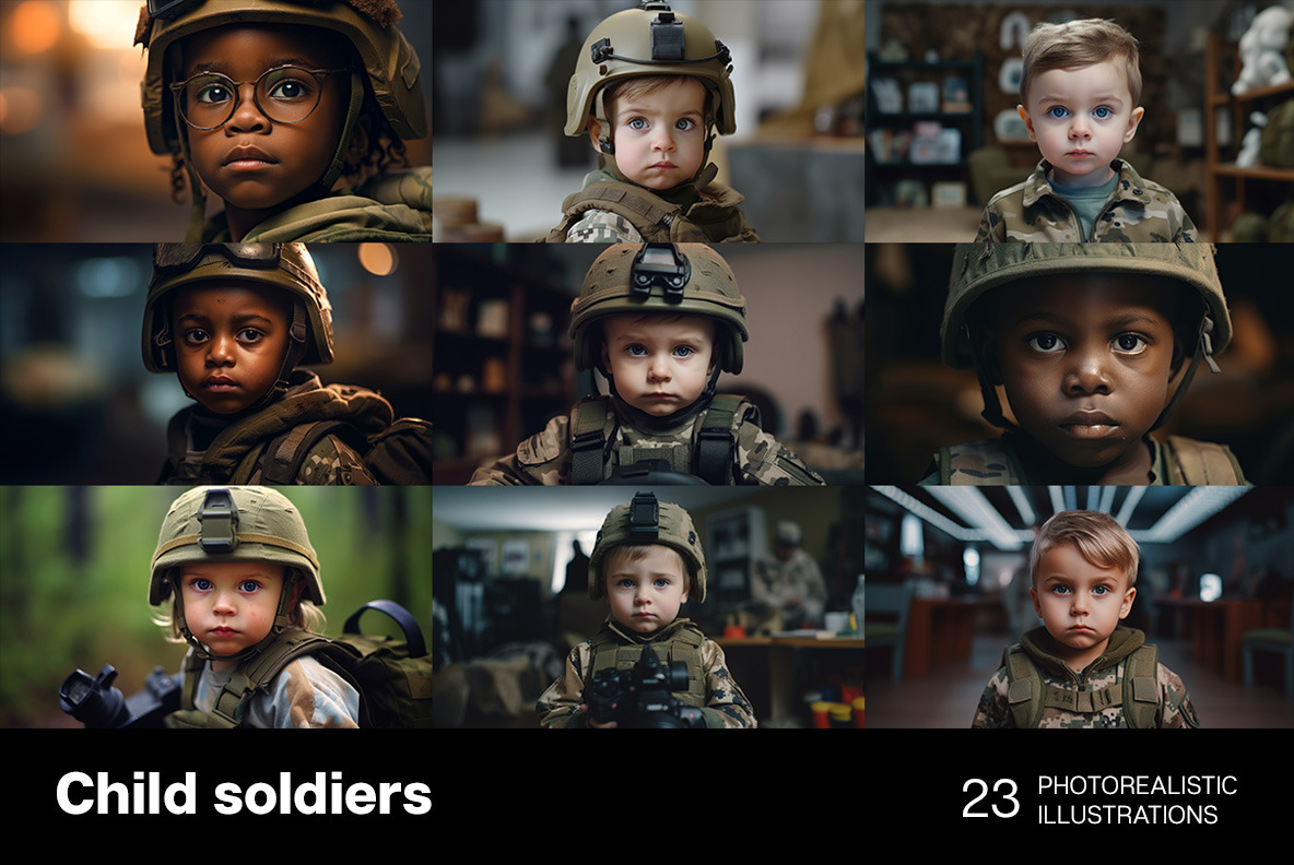 Child soldiers