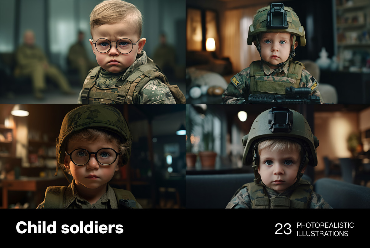 Child soldiers Child soldiers