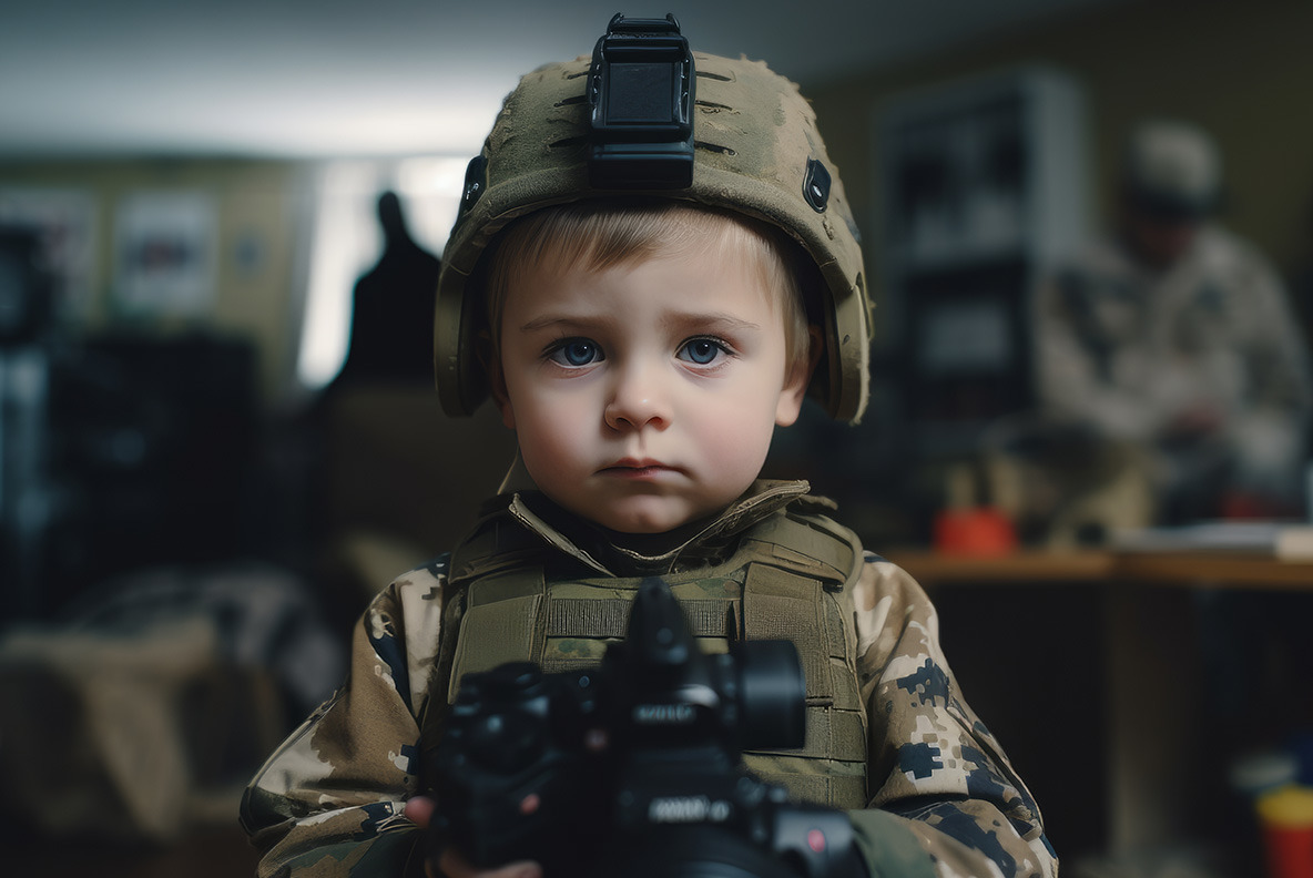 Child soldiers Child soldiers
