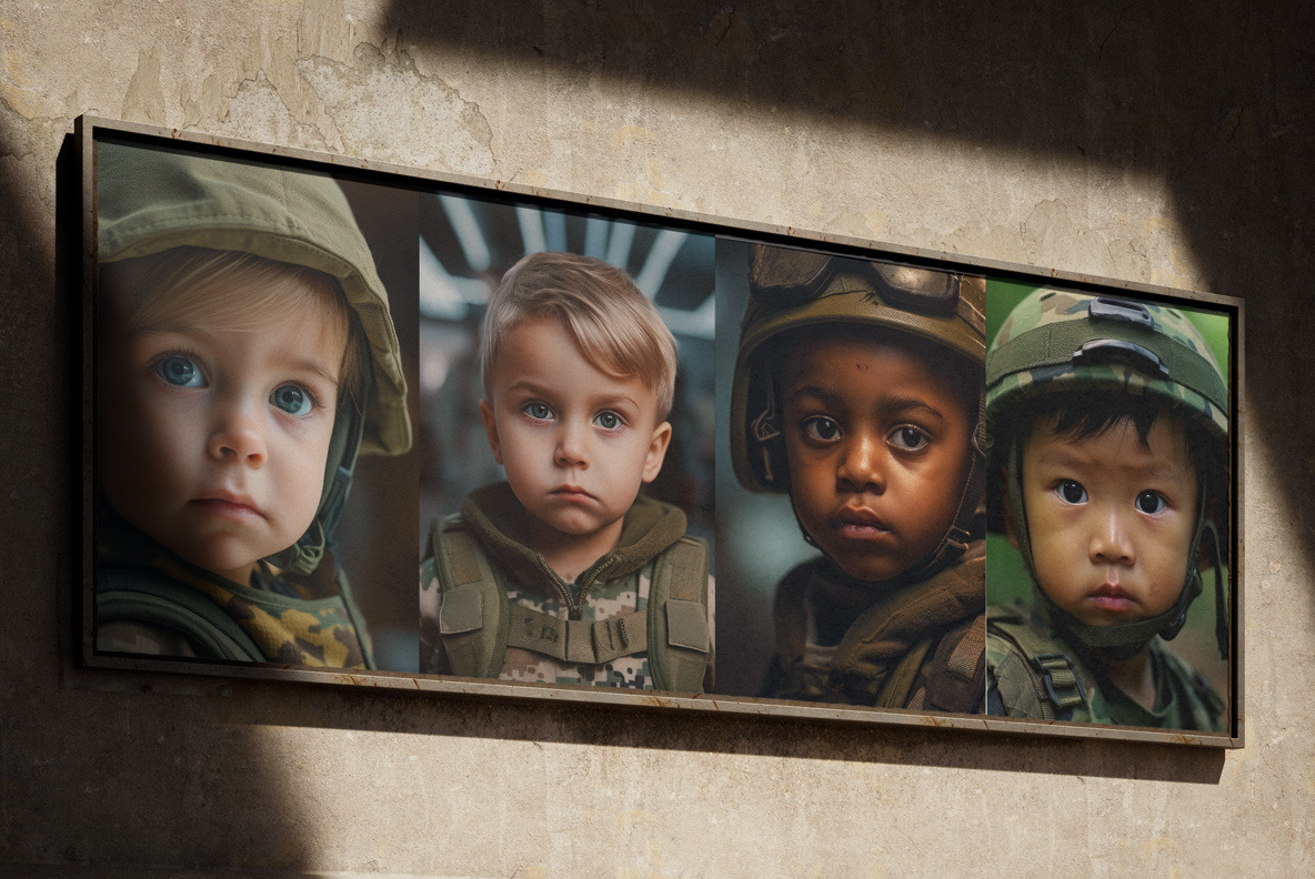 Child soldiers Child soldiers