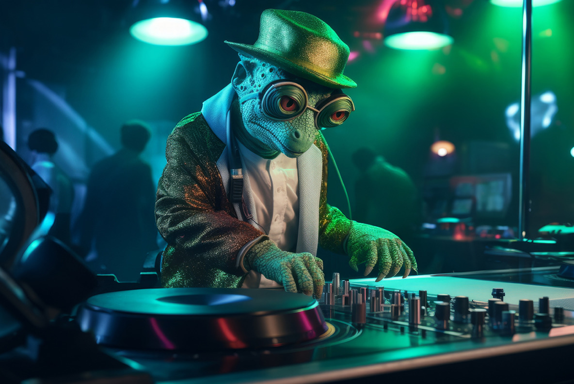 Animal DJs Animal DJs