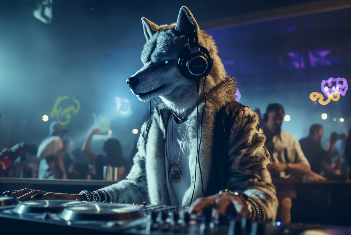 Animal DJs Animal DJs