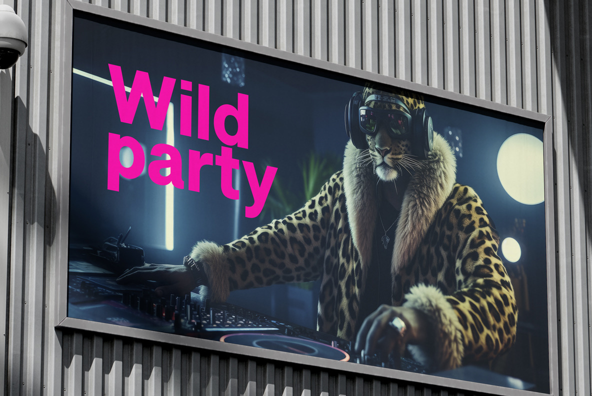 Animal DJs Animal DJs