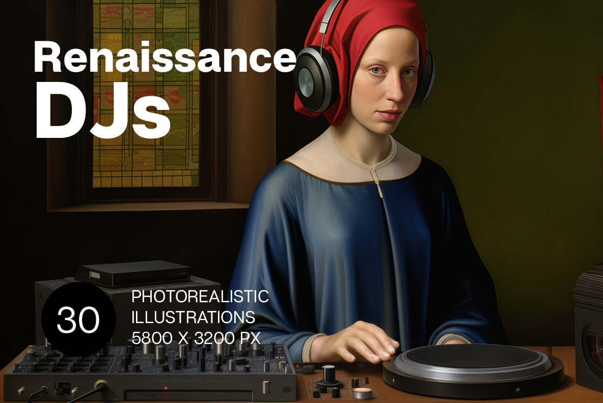 Renaissance DJs Renaissance DJs