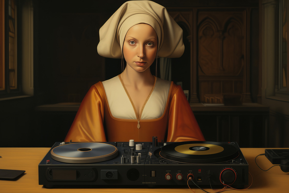 Renaissance DJs