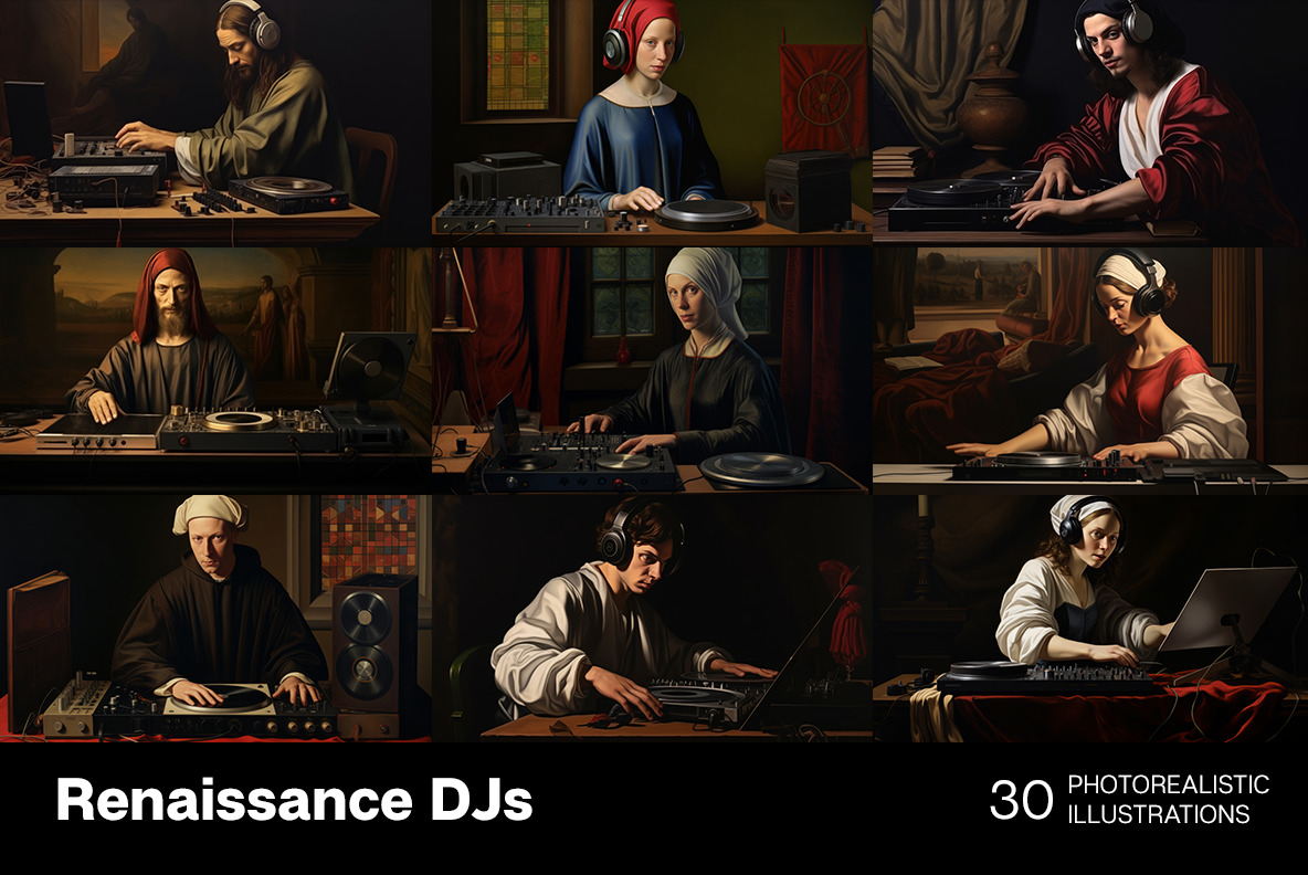 Renaissance DJs