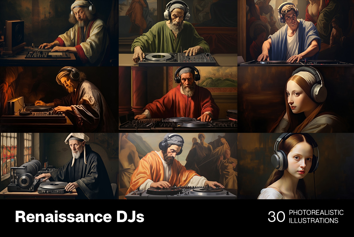 Renaissance DJs