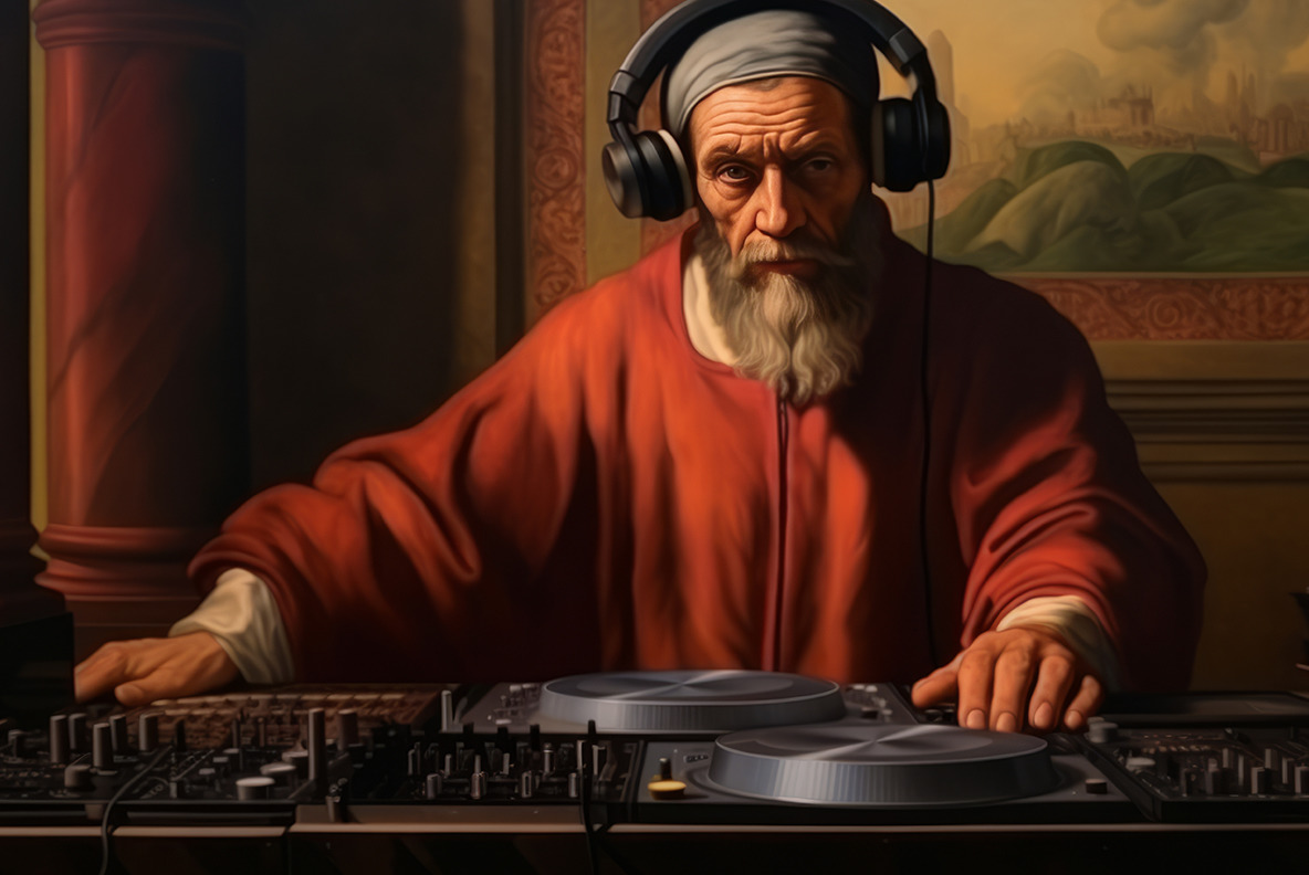 Renaissance DJs