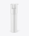 Glossy Self Defense Pepper Spray Bottle Mockup