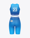 Women's Sport Kit Mockup