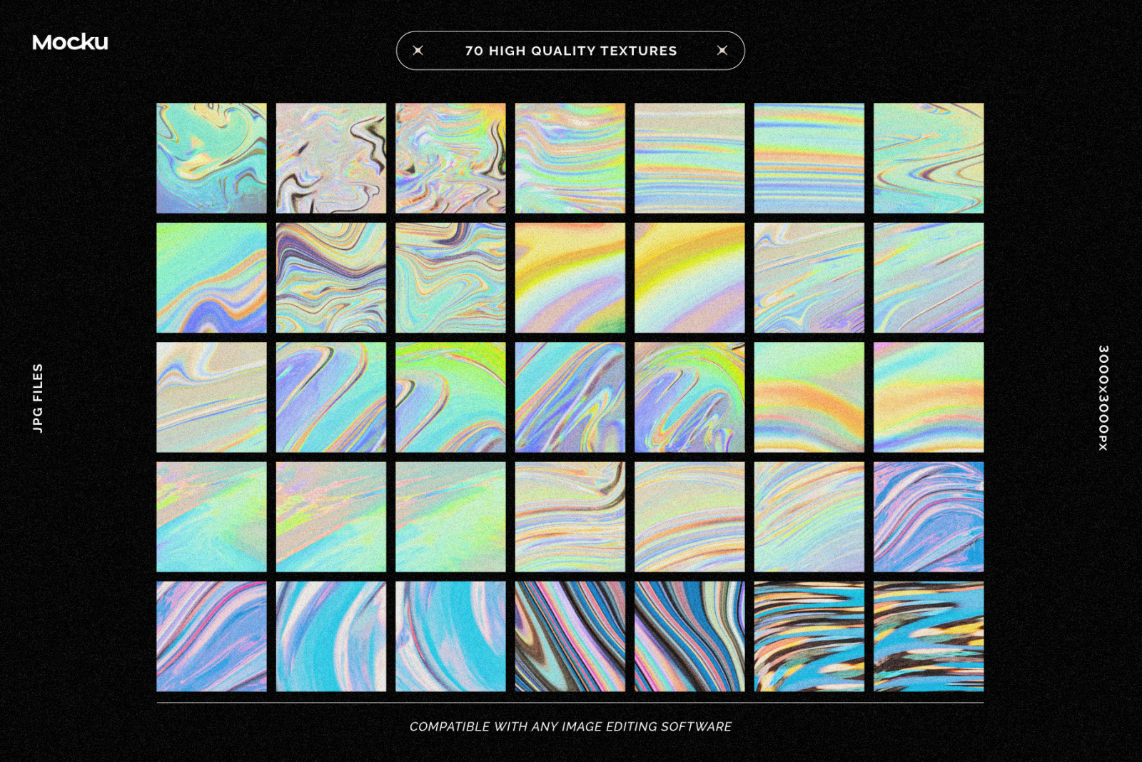 Liquid Noise Textures - Mega Pack Liquid Noise Textures - Mega Pack