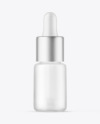 Frosted Glass Dropper Bottle Mockup Frosted Glass Dropper Bottle Mockup
