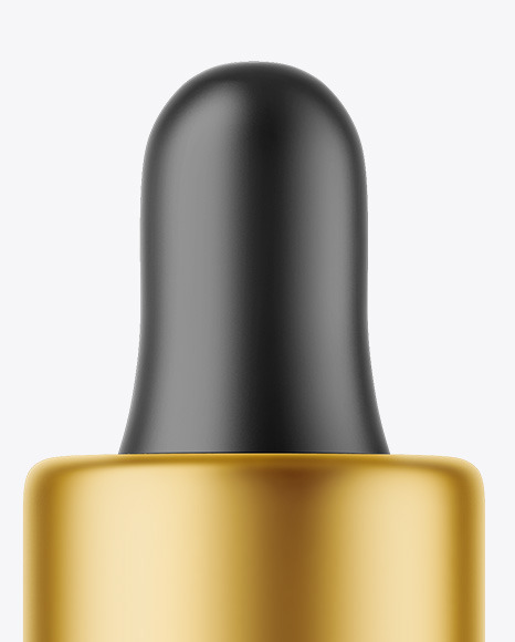 Frosted Glass Dropper Bottle Mockup Frosted Glass Dropper Bottle Mockup