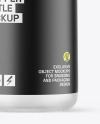 Frosted Glass Dropper Bottle Mockup Frosted Glass Dropper Bottle Mockup