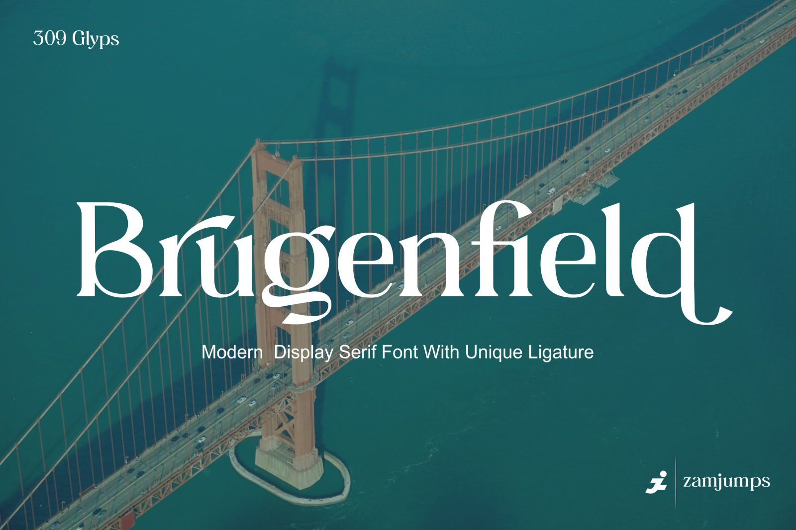 Brugenfield Font Brugenfield Font