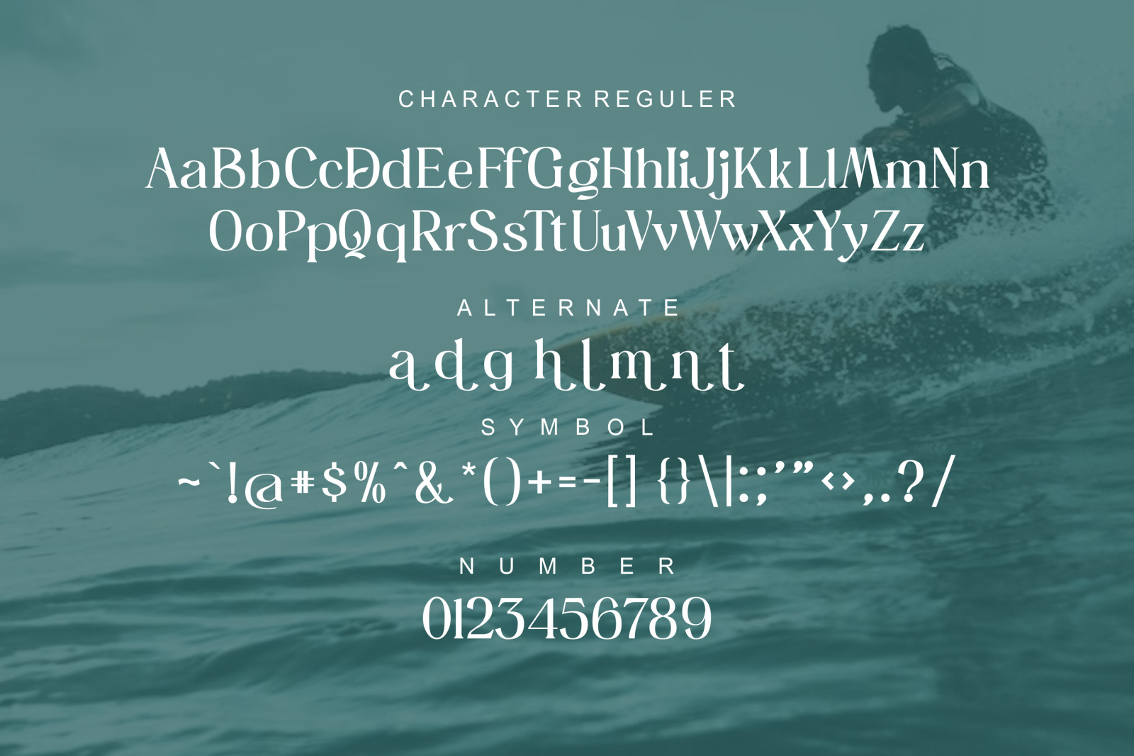 Brugenfield Font Brugenfield Font