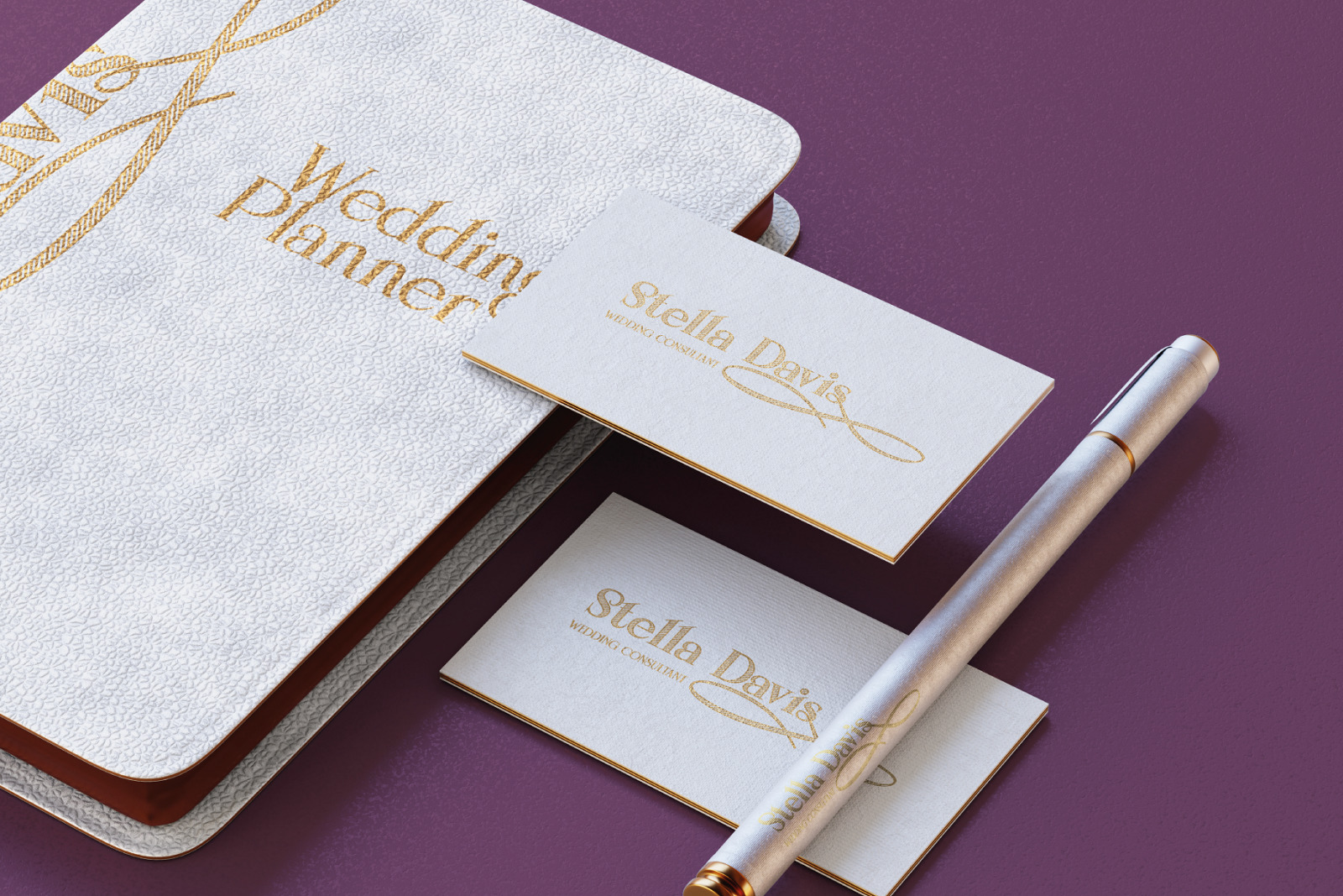 Noble Serenity - ElegantWedding Typeface