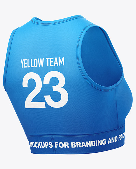 Women's Sport Kit Mockup