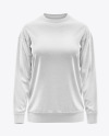 Women's Sweatshirt Mockup