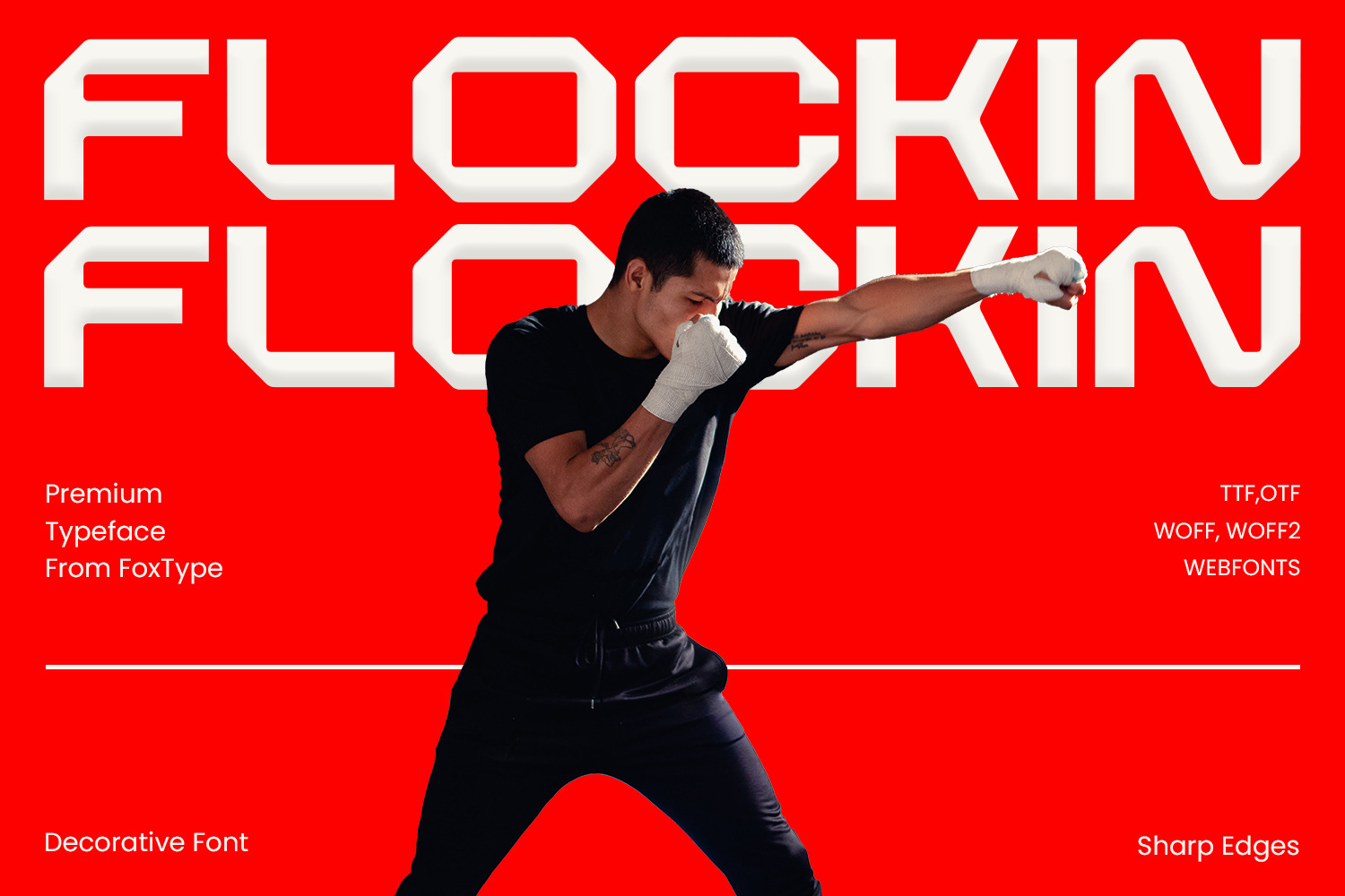 Flockin Display Flockin Display