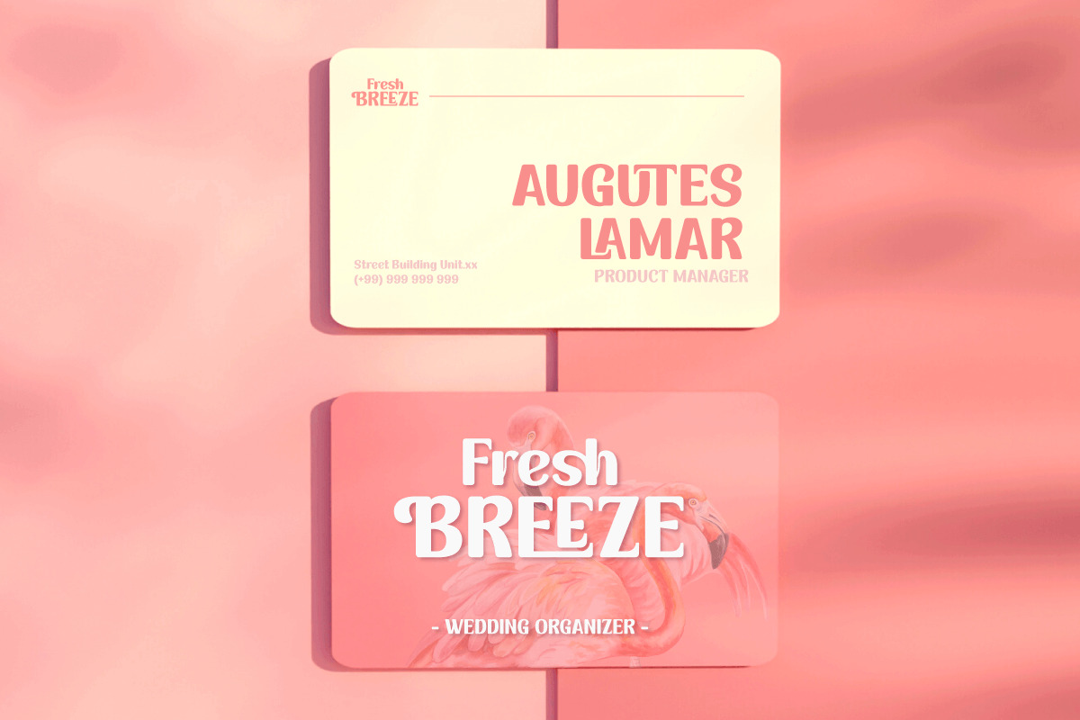 ANWUTOK | Display Font ANWUTOK | Display Font