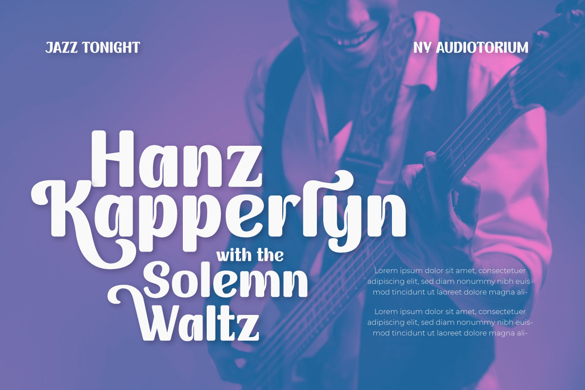 ANWUTOK | Display Font ANWUTOK | Display Font