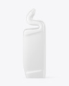 Glossy Cleaner Bottle Mockup