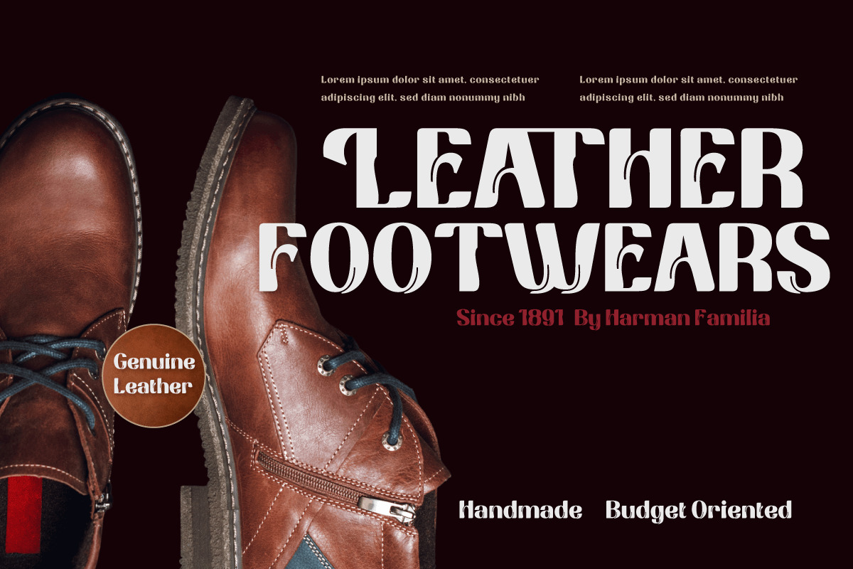 Fadetho | Display Font Fadetho | Display Font