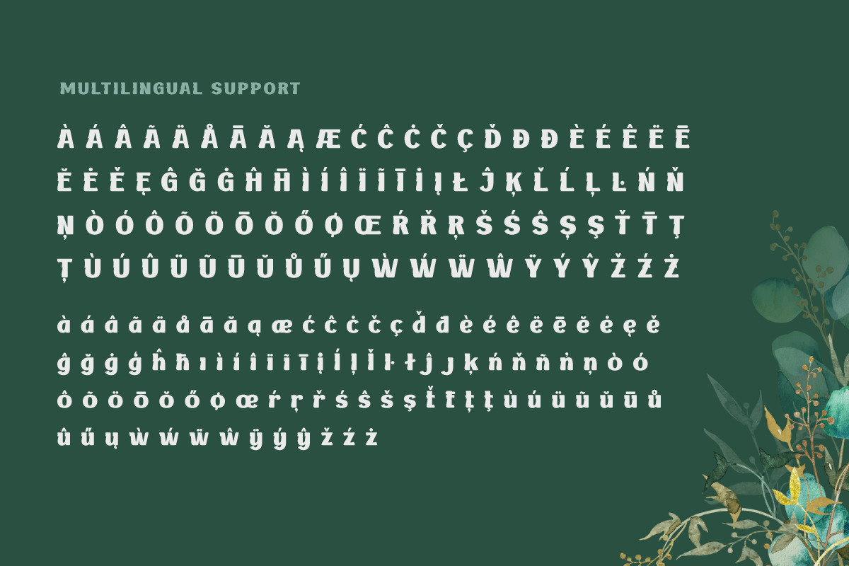 BAKRUV | Serif Classic Modernism BAKRUV | Serif Classic Modernism