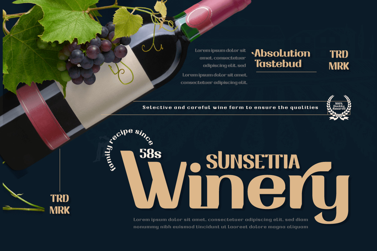 Drafbink | Serif Classic Modernism Drafbink | Serif Classic Modernism